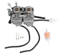 Carburatore Motos Per ATV Per Johnny Pag Spyder 300 Barhog Raptor FX-3 Carb Carburatori PD26JS 26MM 250CC CBT 125/250 Carburatore Bicilindrico