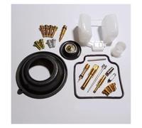 Carburatore Motos Per FTR223/SL230 Con Membrana A Vuoto E Galleggiante Kit Di Riparazione Del Carburatore Monocilindrico