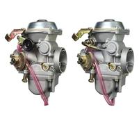 Carburatore Motos Per Hensim HS400 Scout 300CC-400CC C Ricambi Per Sistema Di Alimentazione Carburatore Per Moto Carb
