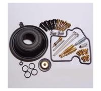 Carburatore Motos Per Keihin CVKR32 Per VN250 1998 1999 2000 2001 2002 2003 2004 2005 2006 2007 Eliminator Kit Di Riparazione Carburatore Con Membrana A Vuoto