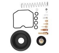 Carburatore Motos Per KLX650 KLX 650 1993 1994 1995 Kit Riparazione Del Carburatore Valvola Di Intercettazione A Membrana Piccola