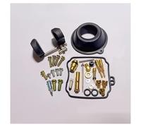 Carburatore Motos Per Mikuni BDS26 Con Per Y&amaha 1992-1998 SRV250 Renaissa Kit Riparazione Carburatore Galleggiante E Membrana A Vuoto