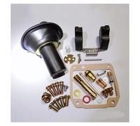 Carburatore Motos Per S&uzuki (1982-01) GN125 Per Mikuni BS26SS Kit Di Riparazione Carburatore Con Stantuffo E Galleggiante Motociclett