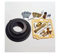 Carburatore Motos Per S&uzuki GN250 GN250 1985-2001 1995 1996 1997 1998 1999 2000 Per Mikuni Con Kit Riparazione Carburatore Membrana A Vuoto