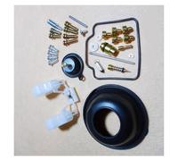 Carburatore Motos Per Versione G1~G8 H1~H8 Super Sherpa Series KL250 1997-2010 2007 2008 2009 Per Mikuni Kit Di Riparazione Carburatore