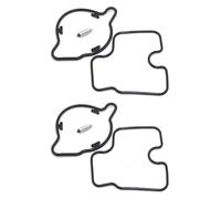 Carburatore Motos Per XRV750 RD07 XRV 750 RD 07 1993-2003 Kit Di Riparazione Carburatore Per Motocicletta Guarnizione Dell'ago Galleggiante Componente(2 Sets B)