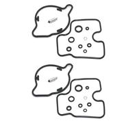 Carburatore Motos Per XRV750 RD07 XRV 750 RD 07 1993-2003 Kit Di Riparazione Carburatore Per Motocicletta Guarnizione Dell'ago Galleggiante Componente(2 Sets a)