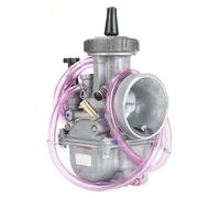 Carburatore Motos Per Y&amaha Per PWK 33 34 35 36 38 40 42mm Carburatore Da Corsa Universale 2T 4T Motore Dirt Bike Motocross Scooter ATV Quad UTV(33mm K)