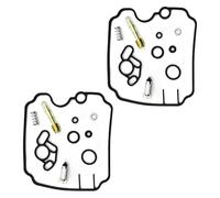 Carburatore Motos Per Y&amaha TRx850 TRx 850 1996 1997 1998 1999 Set Di Viti Per Miscela Con Ago Galleggiante Kit Riparazione Carburatore
