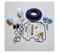 Carburatore Motos Per Y&amaha Versione 1989 FZR250 (3LN1) (versione A Fascio Largo) Kit Di Riparazione Del Carburatore Con Membrana A Vuoto E Guarnizione In Gomma