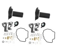 Carburatore Motos Per Y&amaha Virago XV535 XV 535 1990-2001 Guarnizione A Membrana Dello Stantuffo Kit Di Riparazione Carburatore