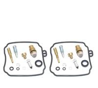 Carburatore Motos Per Y&amaha XVS400C XVS 400 C Drag Star Classic 1998-2008 Kit Riparazione Carburatore Per Motocicletta Membrana A Stantuffo(2 Repair)