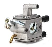 Carburatore Motosega, Compatibile con FS400 FS450 FS480 SP400 SP450 Zama C1Q S34H, Materiale in Lega di Alluminio Precisa, Installazione Senza Modifica per Massima Efficienza