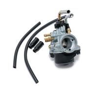 Carburatore MXT RACING 17,5mm manuale choke per Minarelli orizzontale / Aprilia