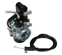 Carburatore MXT SPORT 17,5mm con E-Starter per Piaggio / Gilera 50cc 2-Tempi