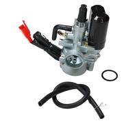 Carburatore MXT Standard 12mm con e-starter per Herkules, Peugeot Speedfight 1 2