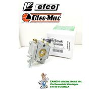 CARBURATORE OLEO MAC GS350/GSH400 - EFCO MT350/MTH400 COD 50240045R