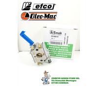 CARBURATORE OLEO MAC GST250 - EFCO MTT2500 COD 2318001R