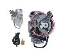 Carburatore PD35JL da 35 mm compatibile con parti di motociclette automobilistiche Arctic 350 366 400 500 ATV 4X4 2008 2009 2010 2011 2012 2013 2014 2015 2016 2017 Dirt Pit Bike per codice 0470-737