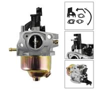Carburatore per 168F 170F GX160 GX200 accessori per attrezzi da giardinaggio Y1