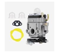 Carburatore Per 1E34F 1E36F TL23 TU26 TL26 WYJ-138WYK-186 26cc 33cc Motore Per Tosaerba A 2 Tempi 11mm Motosega Decespugliatore Carburatore Motore Carb
