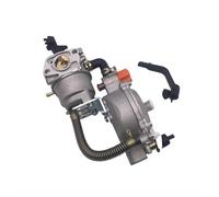 Carburatore Per 2,8KW GX200 170F Bobina Strozzamento Manuale GX160 Generatore Conversione GPL Doppio Carburante Utensili Elettrici Carburatore Motore Carb