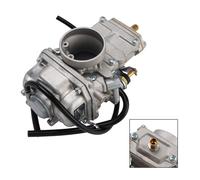 Carburatore per 28mm 160cc-200cc engine Flat Slide Smoothbore Dirt Bike ATV H7