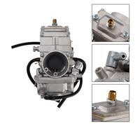 Carburatore per 28mm 160cc-200cc engine Flat Slide Smoothbore Dirt Bike ATV T9