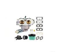 Carburatore per 40H777, 44M777, 44S677 per tosaerba a due cilindri, ricambio per l'ottimizzazione della carburante, 14 x 12 cm