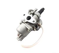 Carburatore per 49 cc a 2 tempi per mini moto, supporta modelli di motori da 43 cc e 47 cc, consegna di carburante di precisione per ridurre il rischio di allagamento del motore