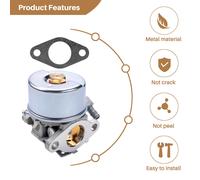 Carburatore per 4HP 5HP HSK50 HS50 632107 632107A 640084B Spa7915