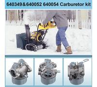 Carburatore Per 8/9/10HP Spazzaneve