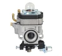 Carburatore per attrezzi da giardino a 2 tempi, tagliasiepi, decespugliatore, motosega, adatto per motori da 22 cc a 36 cc, compatibile con 36F TU26 Bolt On Installazione del motore di aggiornamento