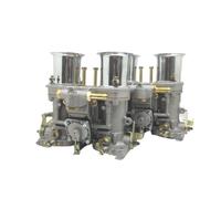 Carburatore per auto 1 paio di carburatori 44IDF con tromba d'aria per Maggiolino,per Volkswagen,per VW,per Fiat,per Porsche 44 IDF