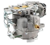 Carburatore per auto Carburatore a 2 corpi adatto per Jeep CJ BBD 6 cilindri per motore 4, L 258 CU 8363