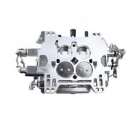 Carburatore per auto Carburatore a 4 corpi Performer con starter manuale da 600 CFM guarnizione per 1405