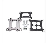 Carburatore per auto con kit guarnizioni per adattatore universale 1933 da 4 a 4 bulloni