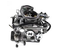 Carburatore per auto regolabile Carburatore 2110016540 per Toyota 5AF 4AF per Corolla 1.6L per motore 1987-1992 2 corpi