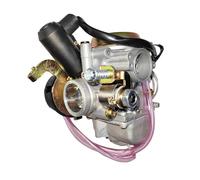 Carburatore Per BS26 Per Suzuki AN125 AN 125 HS125T QS125T-3 QS150T Vergaser Carb