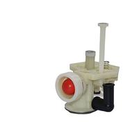 Carburatore per Carbman Carburatore Carb per Briggs per Stratton #798758 10T800 4 Ciclo con Guarnizioni Carburatore Carb