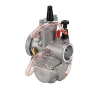 Carburatore Per Carburatore Con Power Jet Per 2T 4T ATV Quad Go Kart Buggy 75-250cc Moto Universale Per PWK 24 26 28 30 32 34mm moto Carb(30MM)
