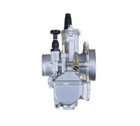 Carburatore Per Carburatore KOSO PWK 24 26 28 30 32 34 Mm 2T 4T ATV Quad Go Kart Dirt Bike Scooter 50-250 Cc Moto Con Getto Libero Carburatore Moto(30mm)
