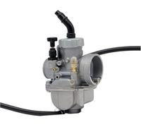 Carburatore Per carburatore per Keihin, controllo carburatore per moto da per corsa, per scooter, parti ATV carburatore per decespugliatore(Pe24 Manual)