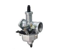 Carburatore, per CB125 150, per TRX250, per XR100, per CG125 150, per Keihi PZ26 26mm Carburatore con Starter Manuale Carburatore con vaschetta Galleggiante in Nylon Carburatore Carb