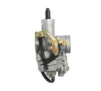 Carburatore Per CG175 CG200 CG250 QR250 TX250 CB200 Moto Motore Ricambi Accessori Carburatore In Lega Di Alluminio Motore Carb(Cable air door)