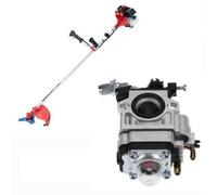 CARBURATORE PER DECESPUGLIATORE 43CC 49CC 52CC 2 TEMPI FORO 15MM CG430