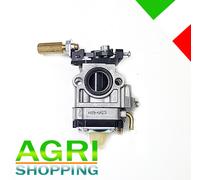 Carburatore Per Decespugliatore BJ345 - BJC345 Originale Alpina ITALIA