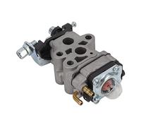 Carburatore per Decespugliatore GZ25n BCZ260ts BCZ2460ts GZ30n, Materiale in Alluminio Affidabile e Durevole, Parti di Ricambio per Attrezzi da Giardino per HBZ2610 HBZ2610 HBZ2500