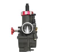 Carburatore per decespugliatore Per carburatore per Keihin adatto per moto da per corsa per scooter Dirt Bike, ATV carburatore per decespugliatore(28mm 2)