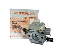 CARBURATORE PER DECESPUGLIATORE STIHL FR 460 TC-E ORIGINALE 41471200623
